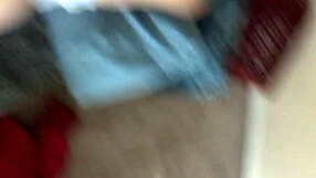 Pawg Shows Off Big Ass in Solo Fetish Action