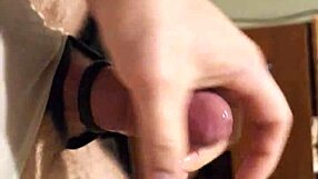 My Morning Masturbation Session