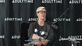 In this engaging podcast episode, the stunning Sophia Locke shares her insights and stories.