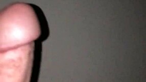 Hey, you know when that cum just hits perfectly after all the buildup