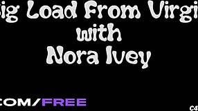 Cheating wives in fishnets and stockings deliver intriguing POV handjobs with vibrators and orgasms, while petite blonde and redhead teens masturbate behind husbands' backs.