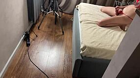 Whoa this insatiable brunette girlfriend is giving her friend the deepest blowjob ever