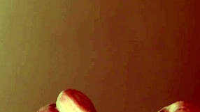 Daddy, treat me like your desperate slut - I need your cum all over my face now!