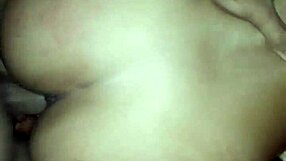 the husband dives into devouring my tight little pussy with eager licks