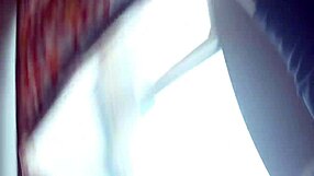 Jugando Con Dildo De 23cm Masturbation Solo