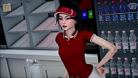 My bully is my lover in this game episode 16