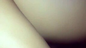 Cưỡi ngựa blowjob from teen couple gets intense and wild