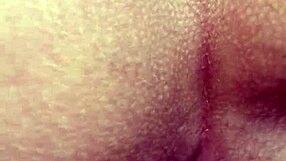 the thick curly headed lightskin girl starts throwing her fat ass back on that big black cock