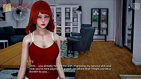 My bully is my lover in this game episode 16