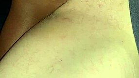 Ebony woman sucks big black monster cock with ass focus