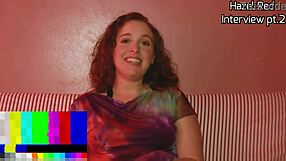 Hazel Red Interview Continues In Part Two