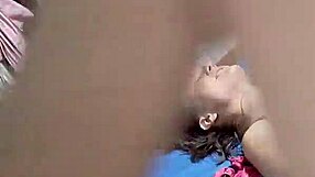 Can You Handle This French Slut in Her Satin Dress and Corset Getting Fucked Doggystyle with Blowjob, Pussy Licking, and Rimming in POV?