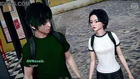 My bully is my lover in this game episode 16