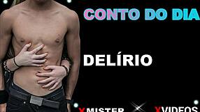 Delírio Captures Raw Brazilian Amateur Moments