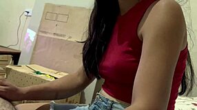 Boldly Fucking Skinny Brazilian Church Girl With Long Hair In Full Video