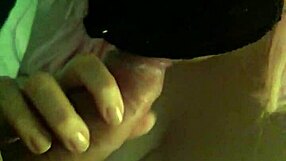 Why does sucking feel so good when you're my amateur girlfriend in wild couple action?