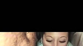 one subtle blowjob scene stands out from thefredsugar collection with intriguing oral details