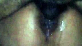 Back Squirt Fuck with Intense Squirting Action