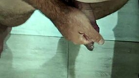 i love touching myself while masturbating in this personal moment alone