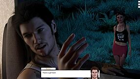 lets play midnight ride galactic detour dlc ending 4 double trouble with redhead shemale riding toys on holiday 😏