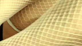 I feel so turned on as my stepbrother slides it deep in my ass with my vibrator buzzing.