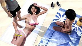 The narrative unfolds casually in Intertwined 173 with new plot twists and character arcs