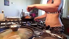 my friend aurora willows shares tips on clean eating with me