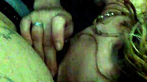 cum back video shows stockton head master in bathroom with milf