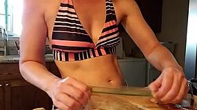 my friend aurora willows shares tips on clean eating with me