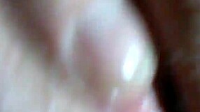 Squirting pussy to the extreme as wife gets licked over and over again