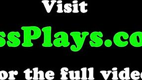 Oh hombre, mira a esta amante del anal follada por detrás en estilo europeo caliente