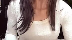 Look at this cute Japanese ladyboy in crossdressing doing anal fucking and masturbation.