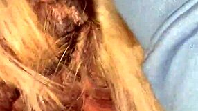 Why Does This Blonde Mature Slut Deepthroat Big Black Cock Like A Total Whore