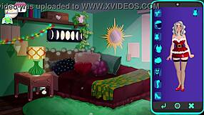 Lets play paradise island part 3 with outdoor public doggystyle fucking right in the wet pussy