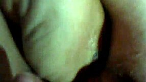 Squirting pussy to the extreme as wife gets licked over and over again