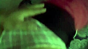 sexy blonde shows up at casting with teasing handjob and hardcore interview