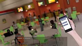 Let's dive into Casey's fall part 2 with some outdoor public adventure