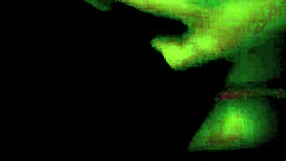 Debut amateur video featuring a curvy fat couple's first time