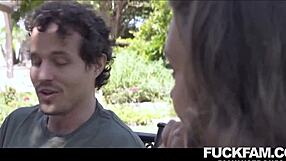 i'm elena koshka the little 18+ with my stepbrother who got big now