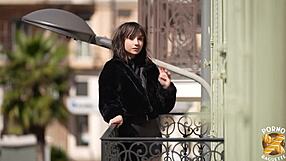 Hey, Abby is this petite 18+ naughty French girl who wants a beautiful big surprise