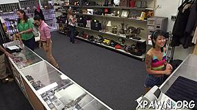 Is Real Ghetto Amateur Blowjob And Rough Fucking Happening Now