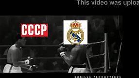 Wild Soviet Team Crushes Small Spanish Club In Night Club Dance Battle With Indian Flair