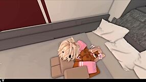 Met This Ro-Whore Begging For Rough Action!