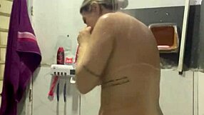 She MADE a VIDEO CALL to her neighbor while hubby watched football in the room