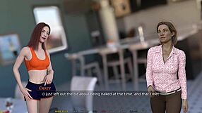 Let's dive into Casey's fall part 2 with some outdoor public adventure