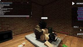 Cojiendo con medella en casa abandonada con big black cock