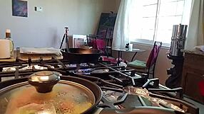 my friend aurora willows shares tips on clean eating with me