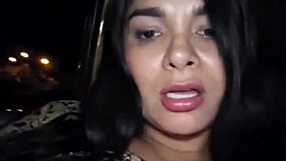 Cataleya lets the Indriver touch her in this wild Colombian webcam session 😏