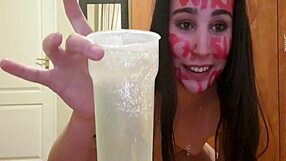 I discipline myself through slapping gagging and verbal expressions for self punishment