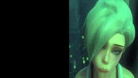 Can You Believe This Overwatch Mercy Video Collection?